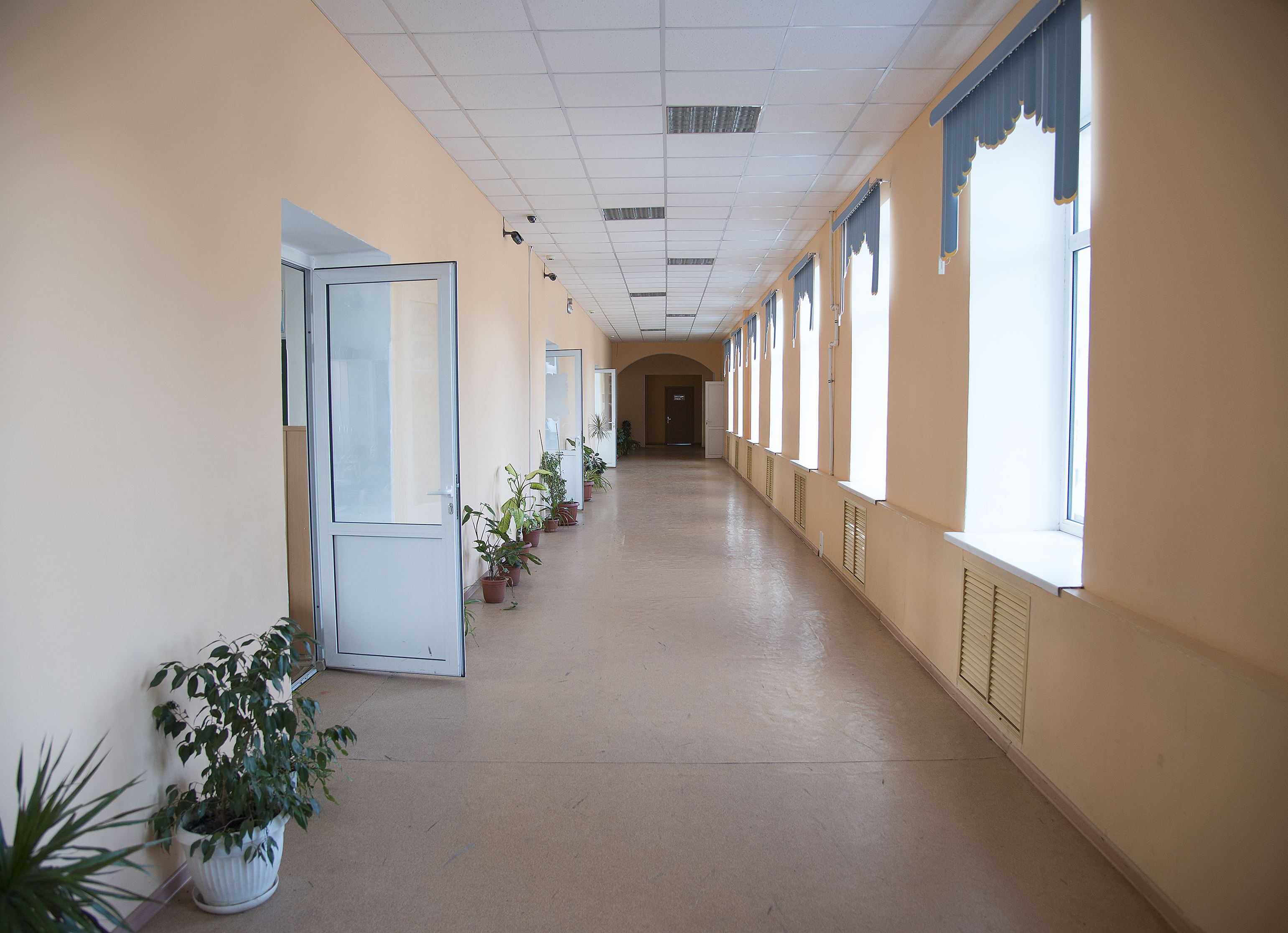 Детям с ограниченными возможностями здоровья.